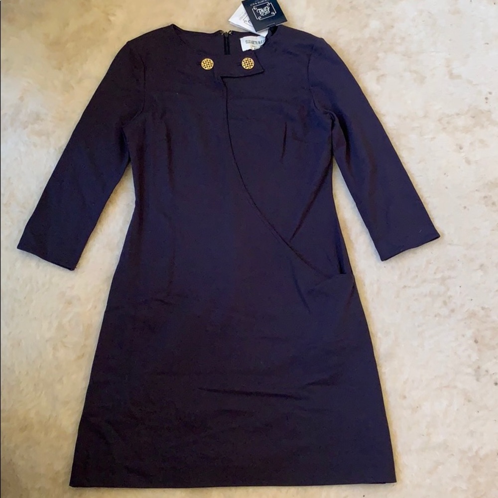 Elizabeth McKay Jen dress